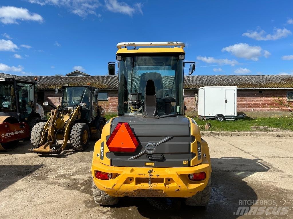 Volvo L 35 G Wielladers