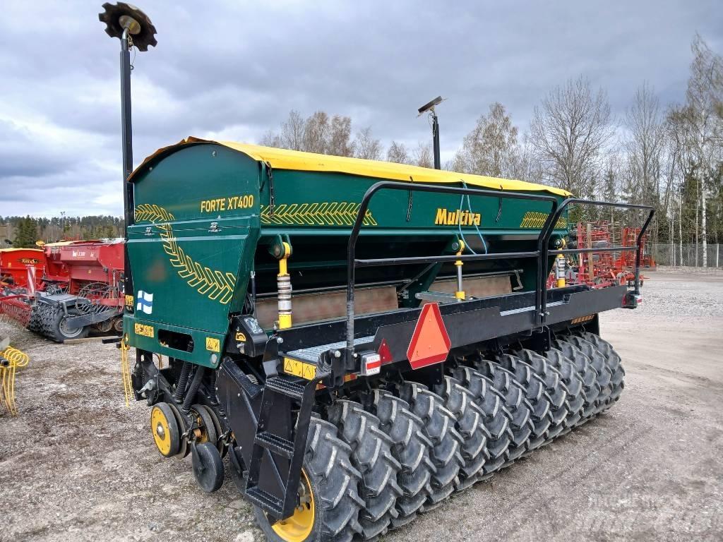 Multiva XT 400 Zaaicombinaties