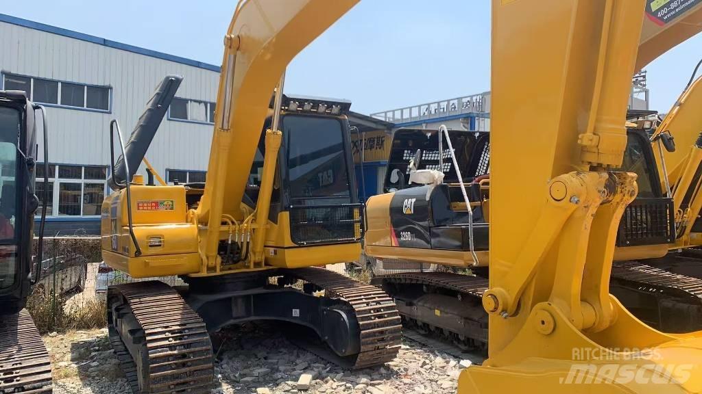 Komatsu PC 160 LC-7 Rupsgraafmachines