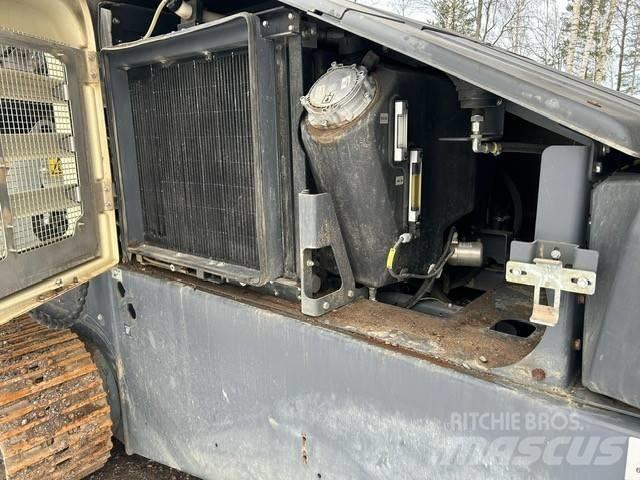 Metso ST 2.8 Mobiele zeefinstallaties