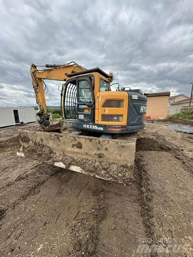 Hyundai HX235 LCR Speciale Graafmachines