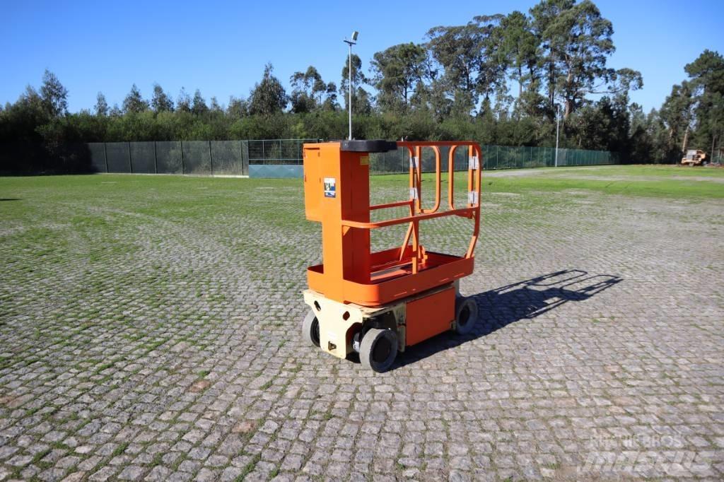 JLG 1230ES 5.66 m Personenliften en invalideliften