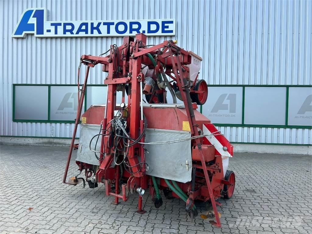 Becker Aeromat 6 Precisiezaaimachines