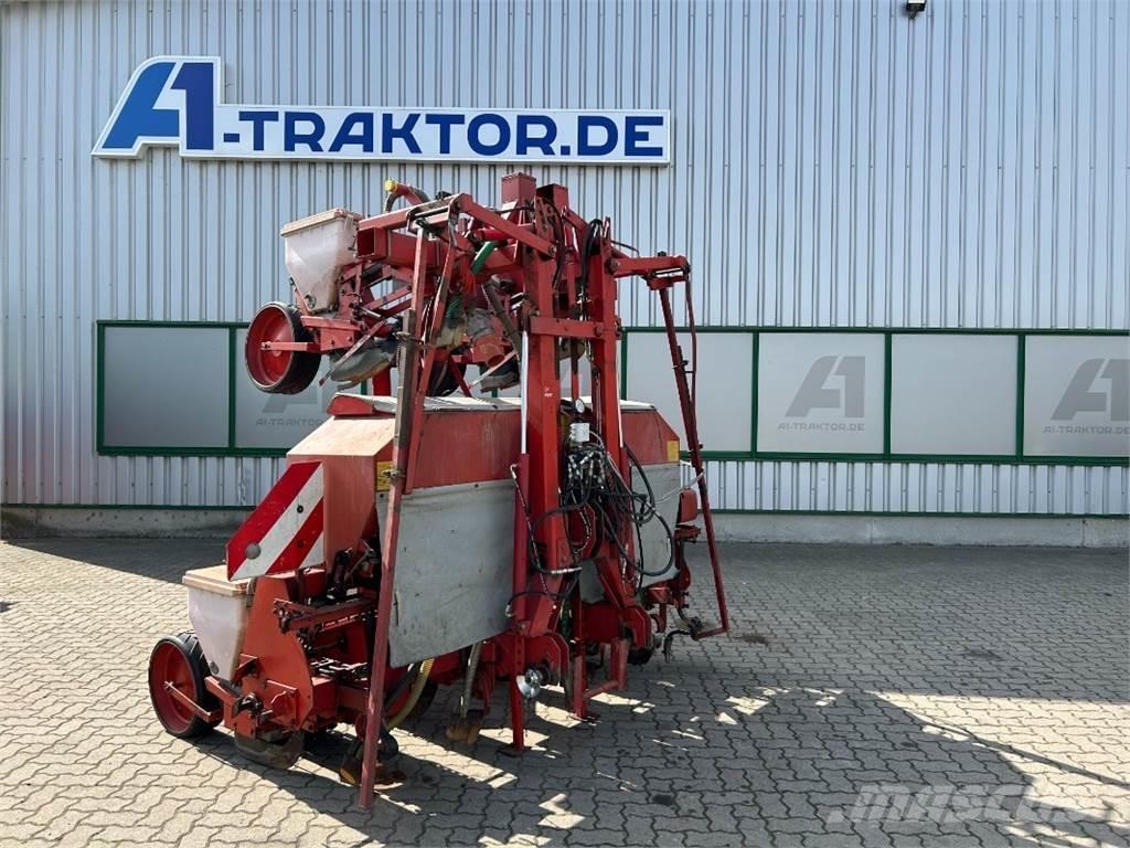 Becker Aeromat 6 Precisiezaaimachines
