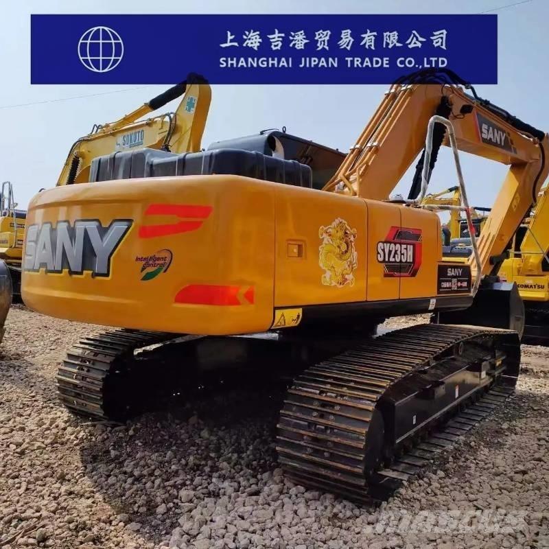 Sany SY 235 H Rupsgraafmachines