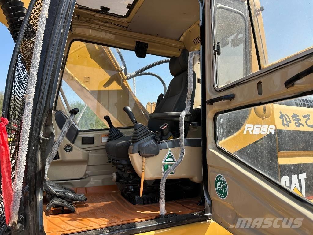 CAT 320BL Rupsgraafmachines