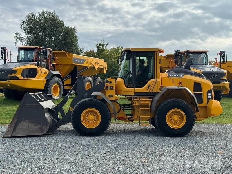 Volvo L 90 H Wielladers