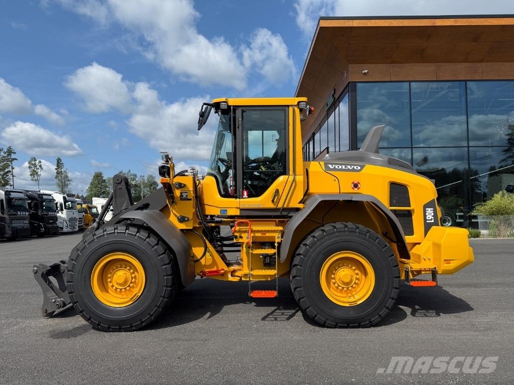 Volvo L 90 H LockUp Wielladers