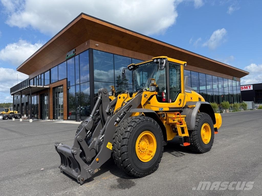 Volvo L 90 H LockUp Wielladers