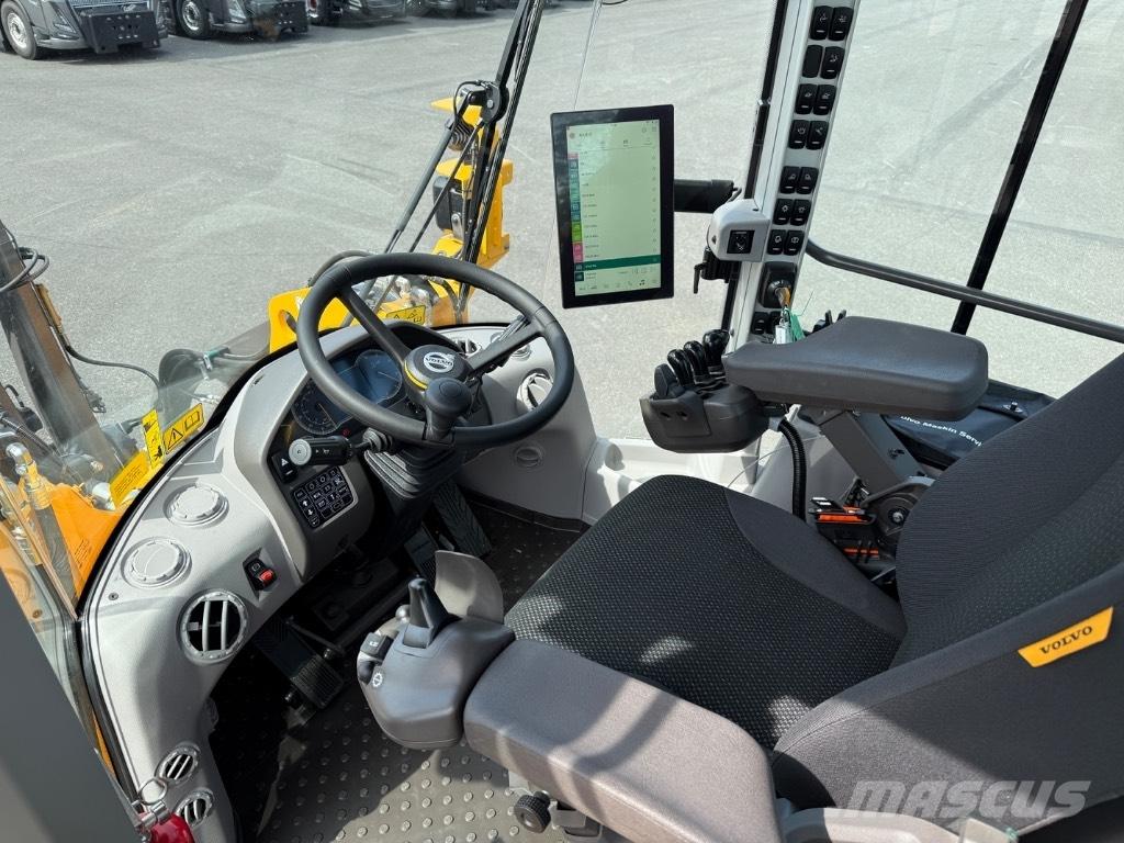 Volvo L 90 H LockUp Wielladers