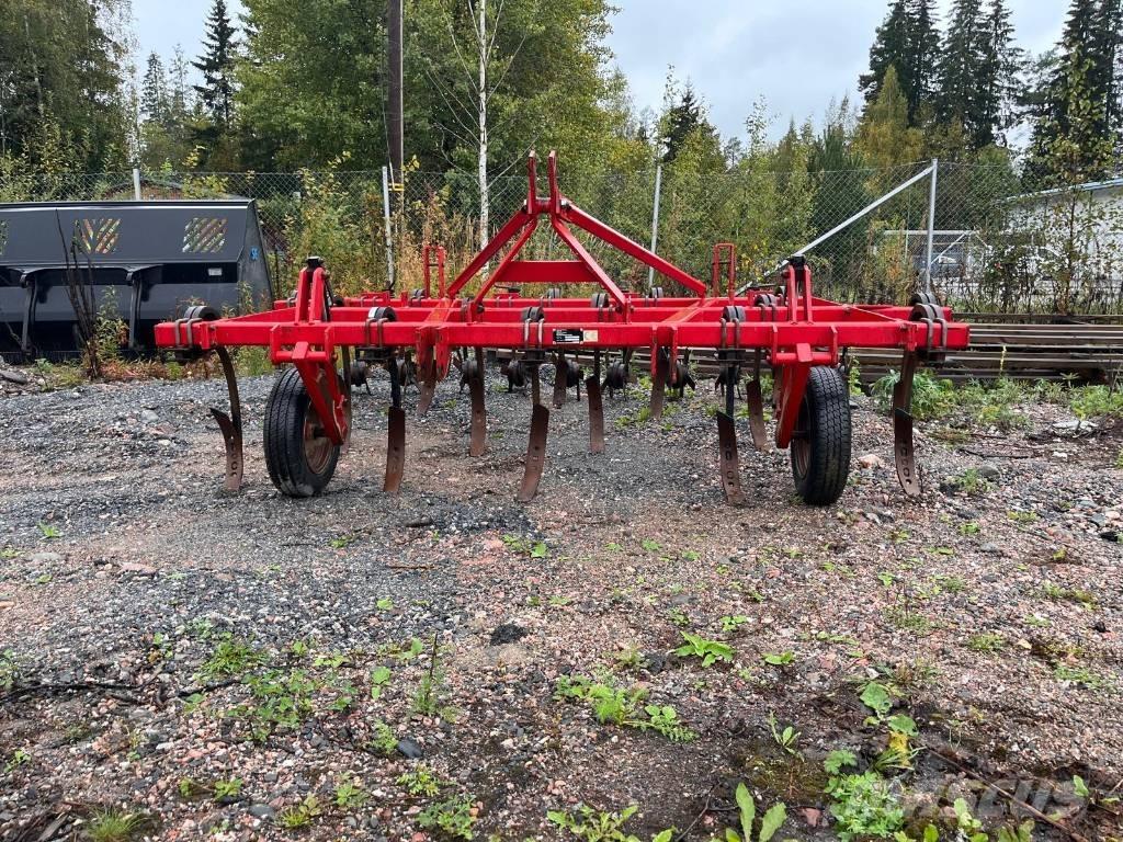 Potila k15 Cultivatoren