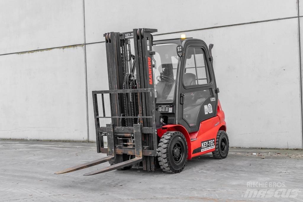 Manitou MI 25 D Diesel heftrucks