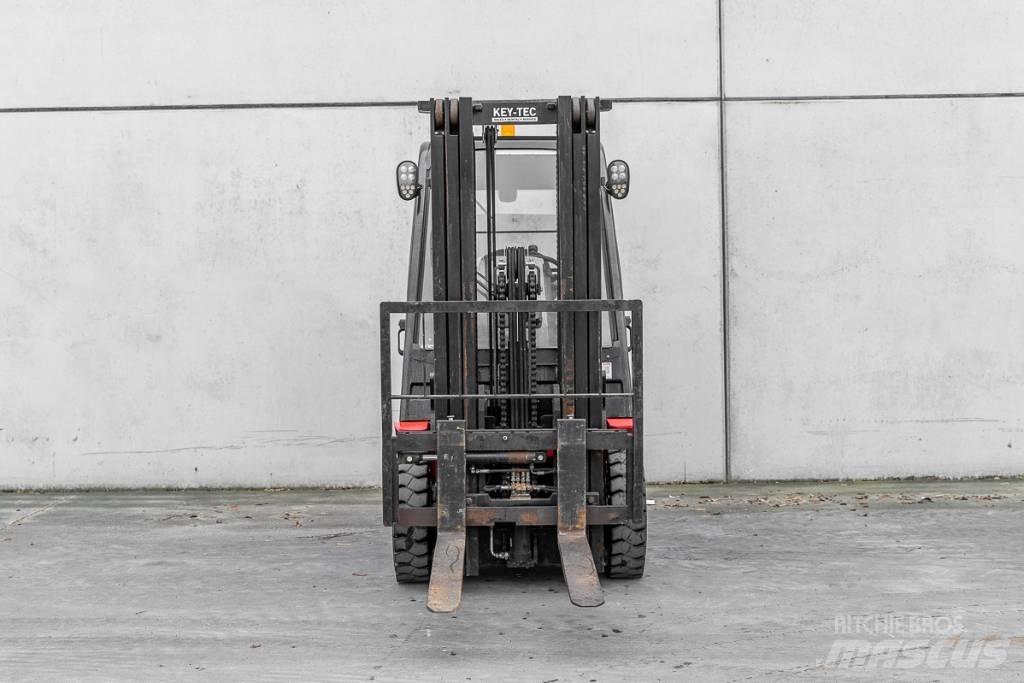 Manitou MI 25 D Diesel heftrucks