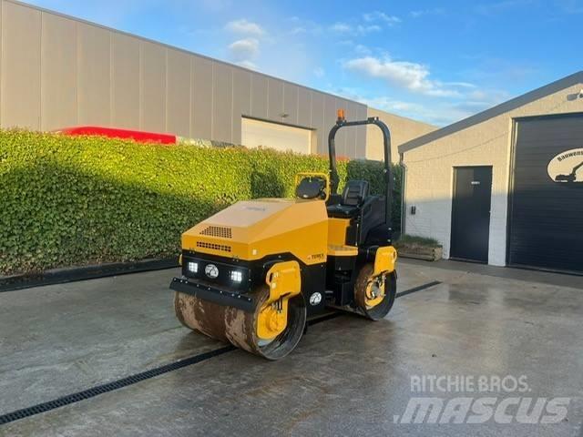 Hamm HD 12 VV Duowalsen