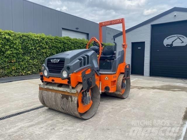 Hamm HD 12 VV Duowalsen