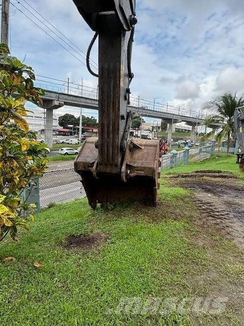 Volvo EC 480 D L Rupsgraafmachines