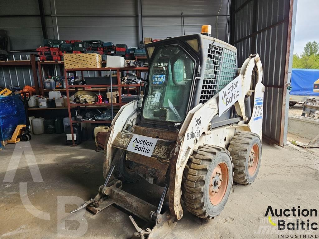 Bobcat 773 Schrankladers
