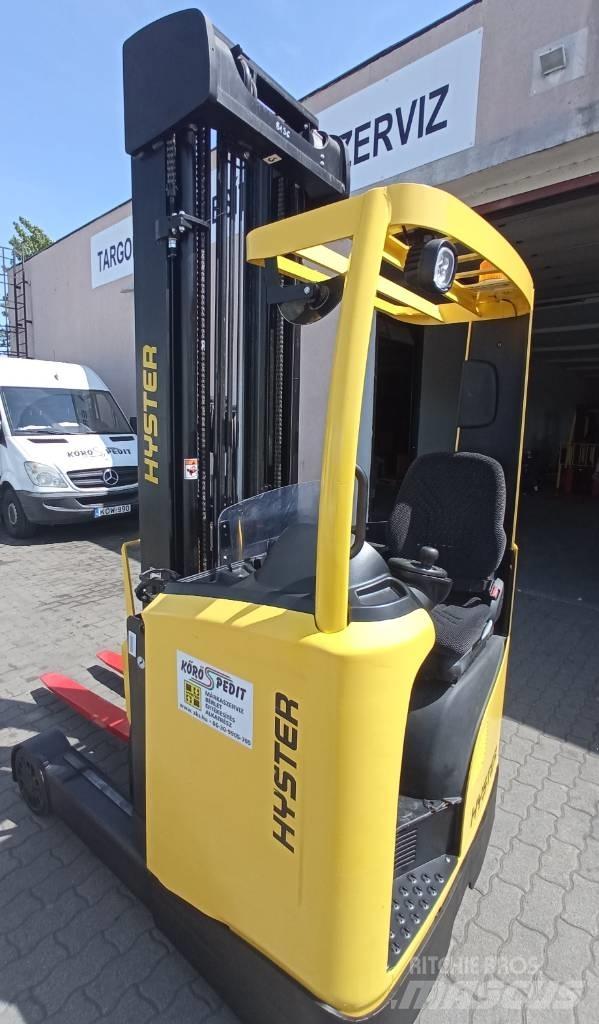 Hyster R 1.4 Reachtruck voor hoog niveau