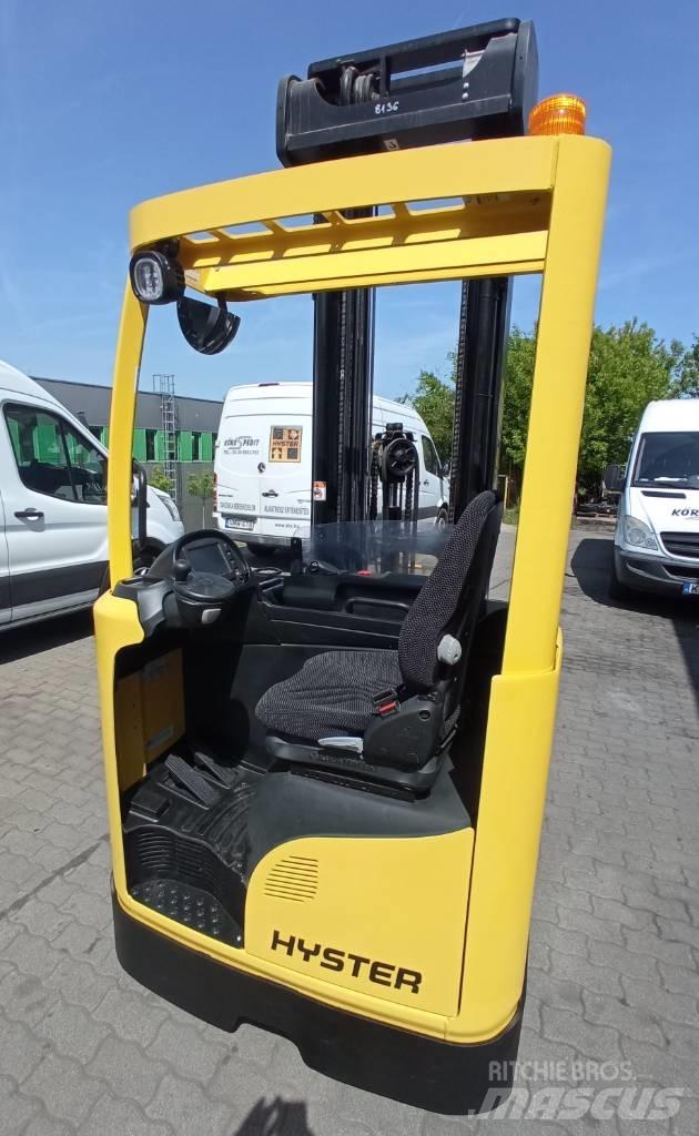 Hyster R 1.4 Reachtruck voor hoog niveau