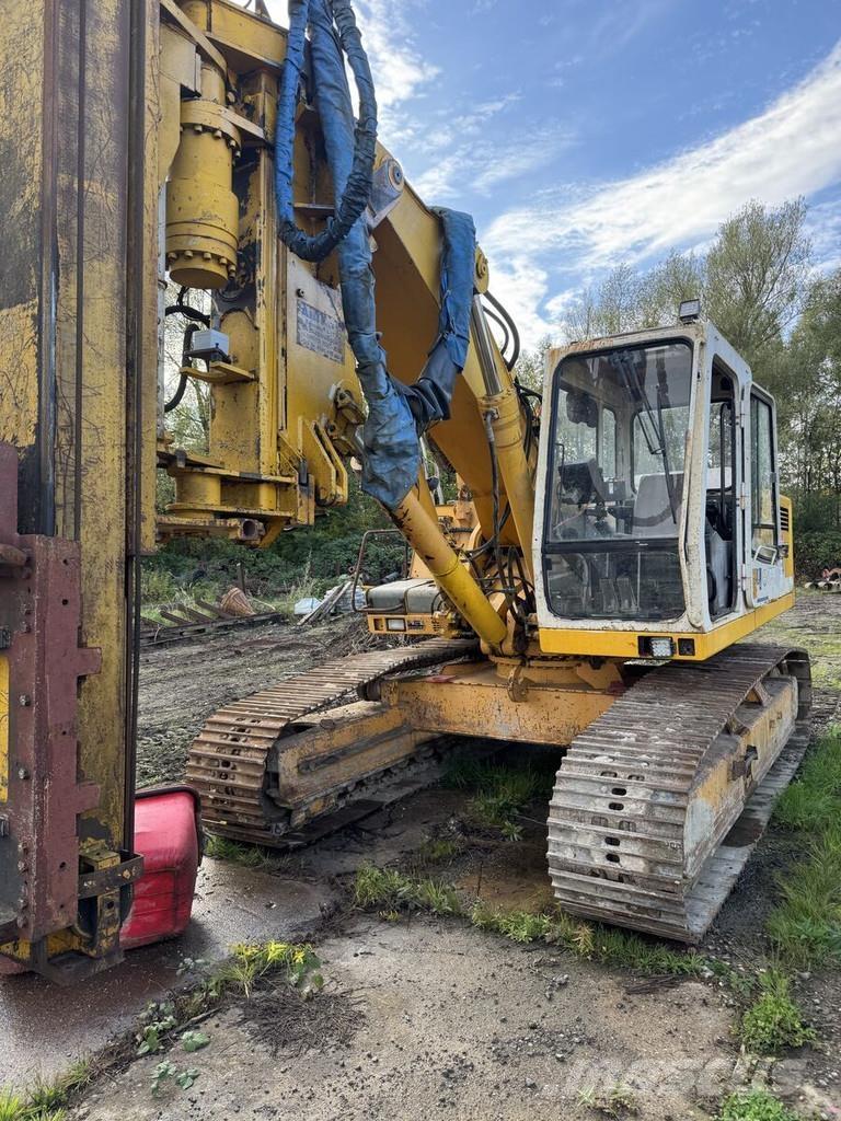 ABI RE 10/12000 Zware boorinstallaties
