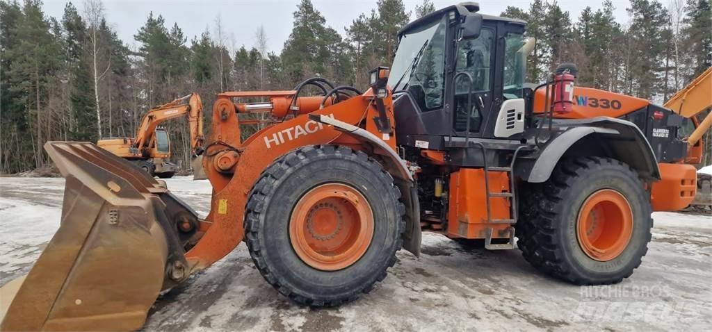 Hitachi ZW 330-5B Wielladers