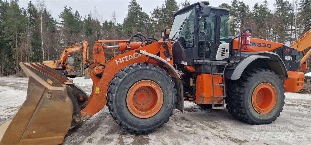 Hitachi ZW 330-5B Wielladers