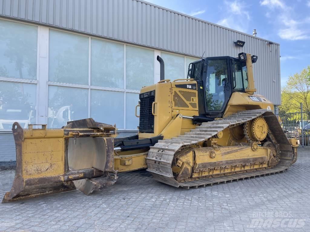 CAT D6N LGP Rupsdozers