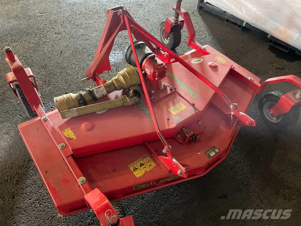 Delmorino FMRD 180 Gemonteerde en gesleepte maaiers