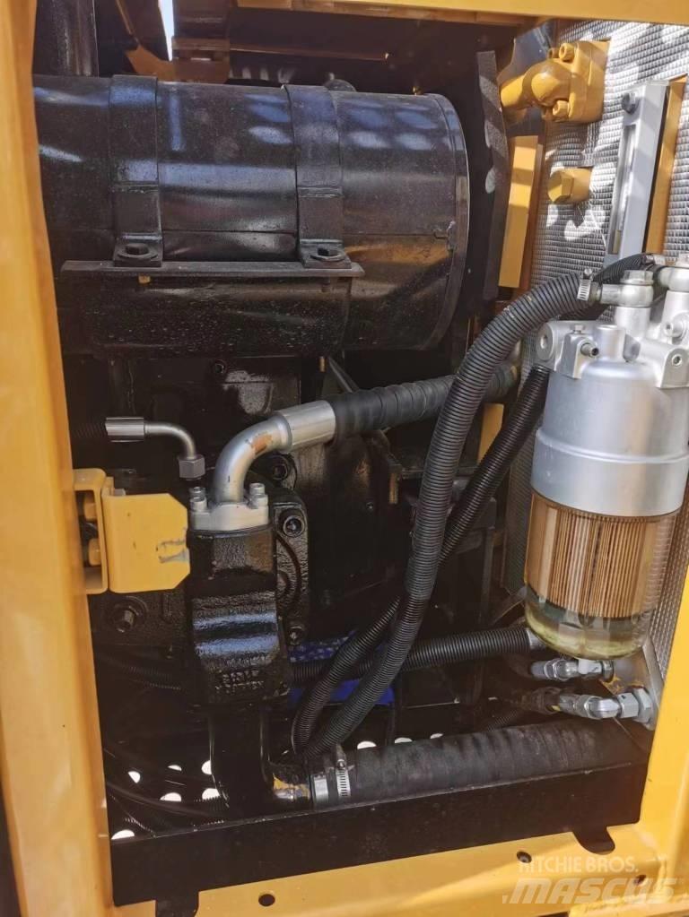 Sany 75c Rupsgraafmachines