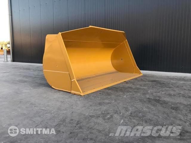 CAT 950G Bakken