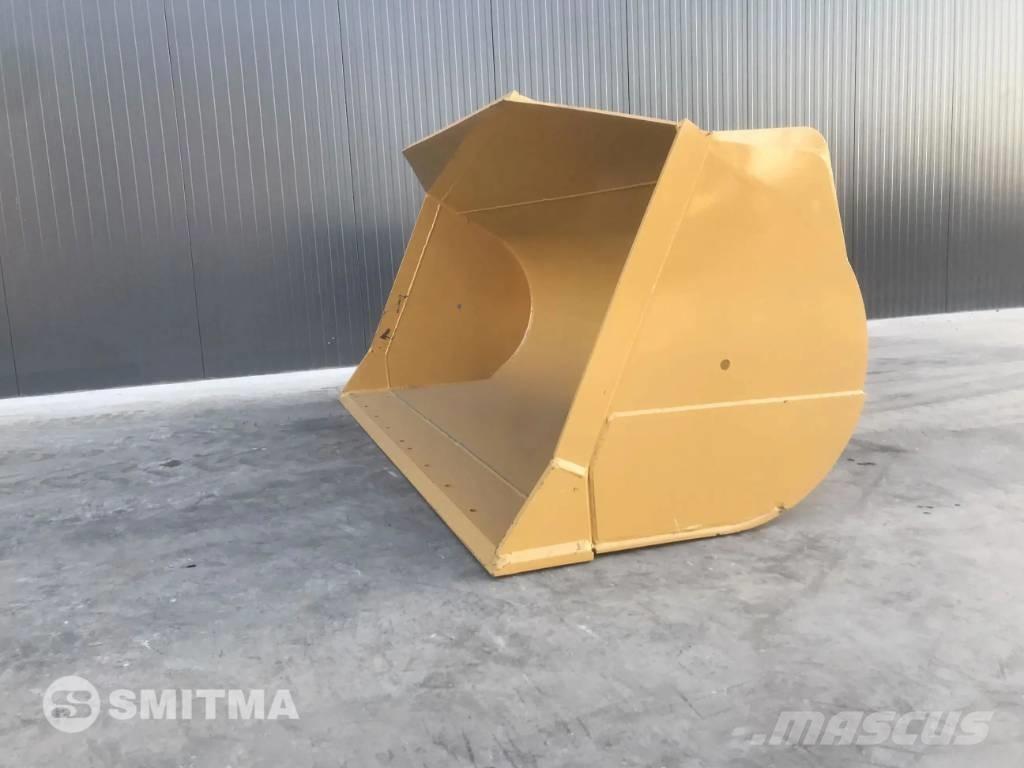 CAT 950G Bakken