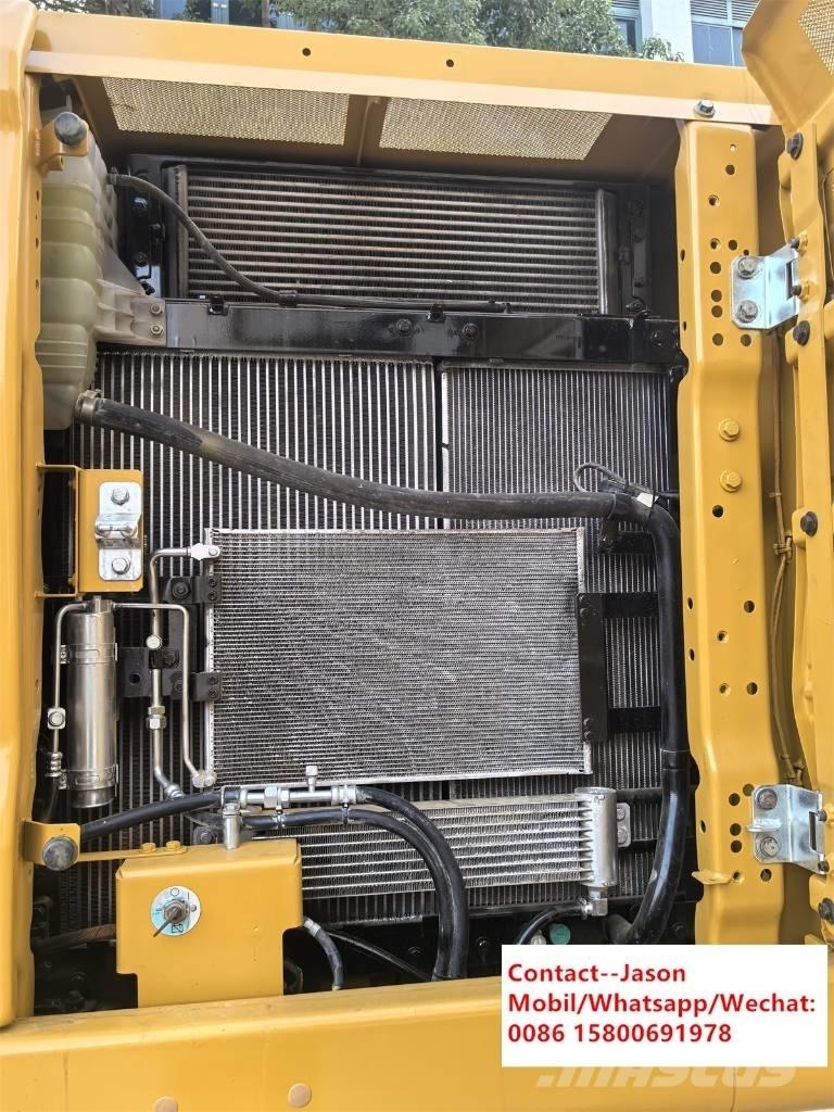 CAT 320 Rupsgraafmachines