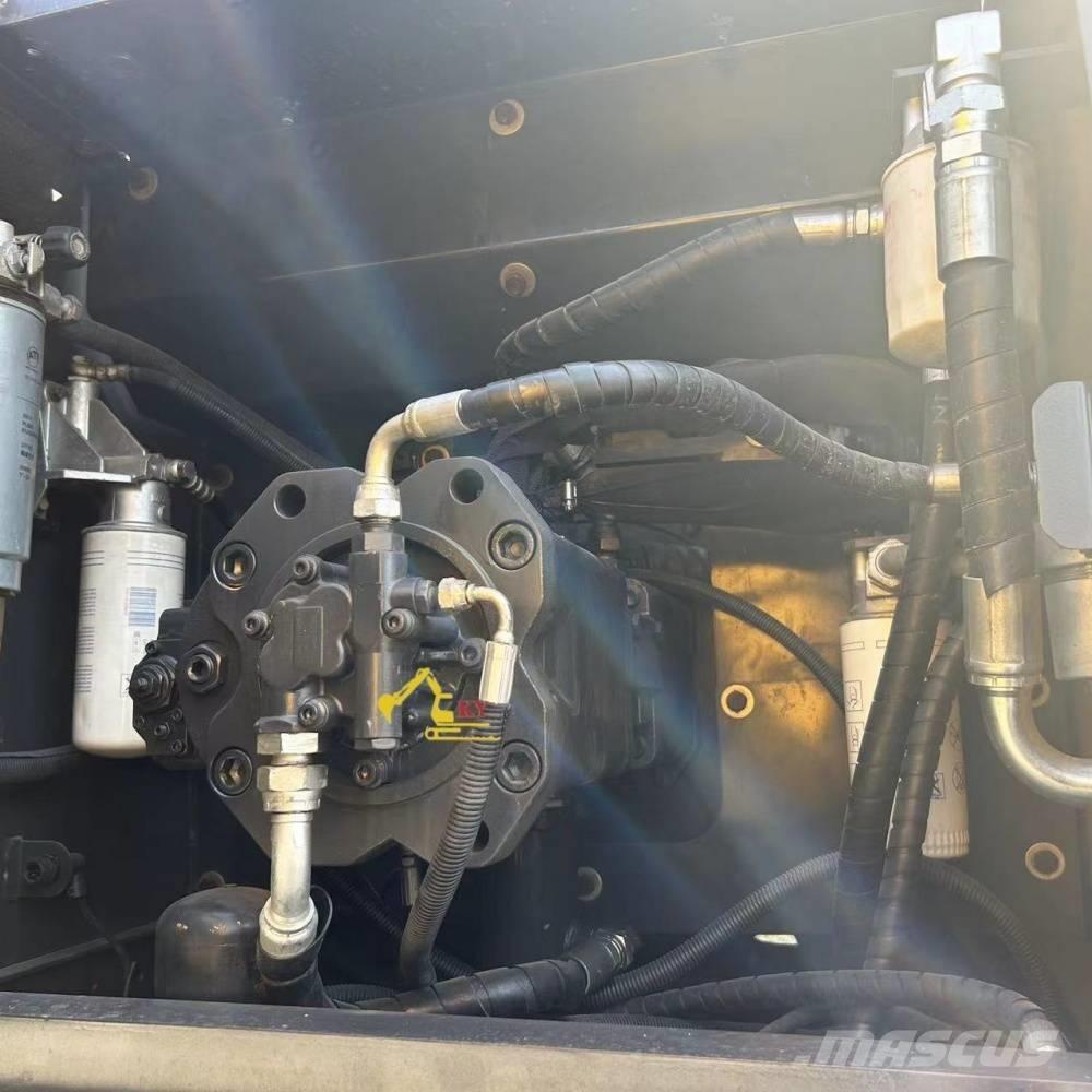 Volvo 290 Rupsgraafmachines