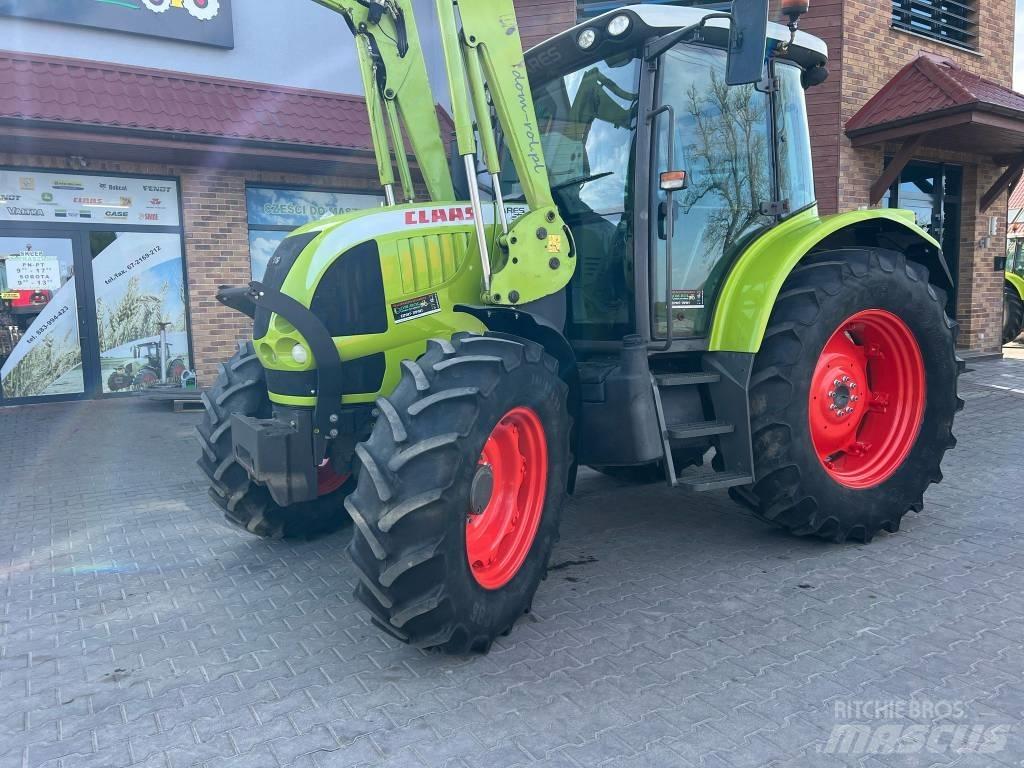 CLAAS Ares 577 ATZ Tractoren