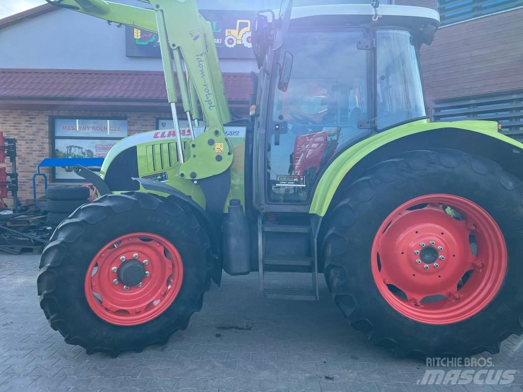 CLAAS Ares 577 ATZ Tractoren