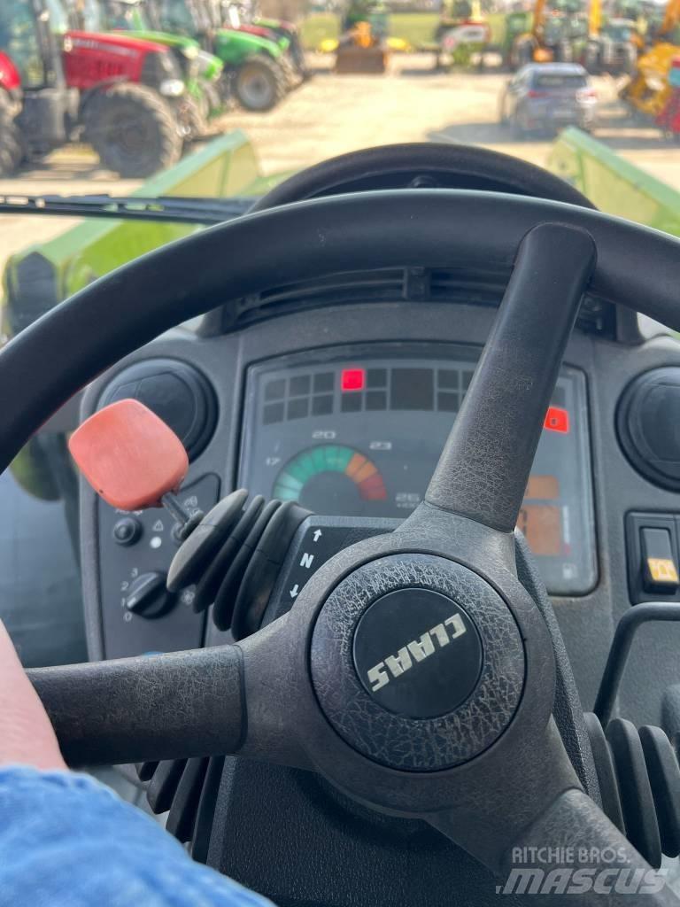 CLAAS Ares 577 ATZ Tractoren