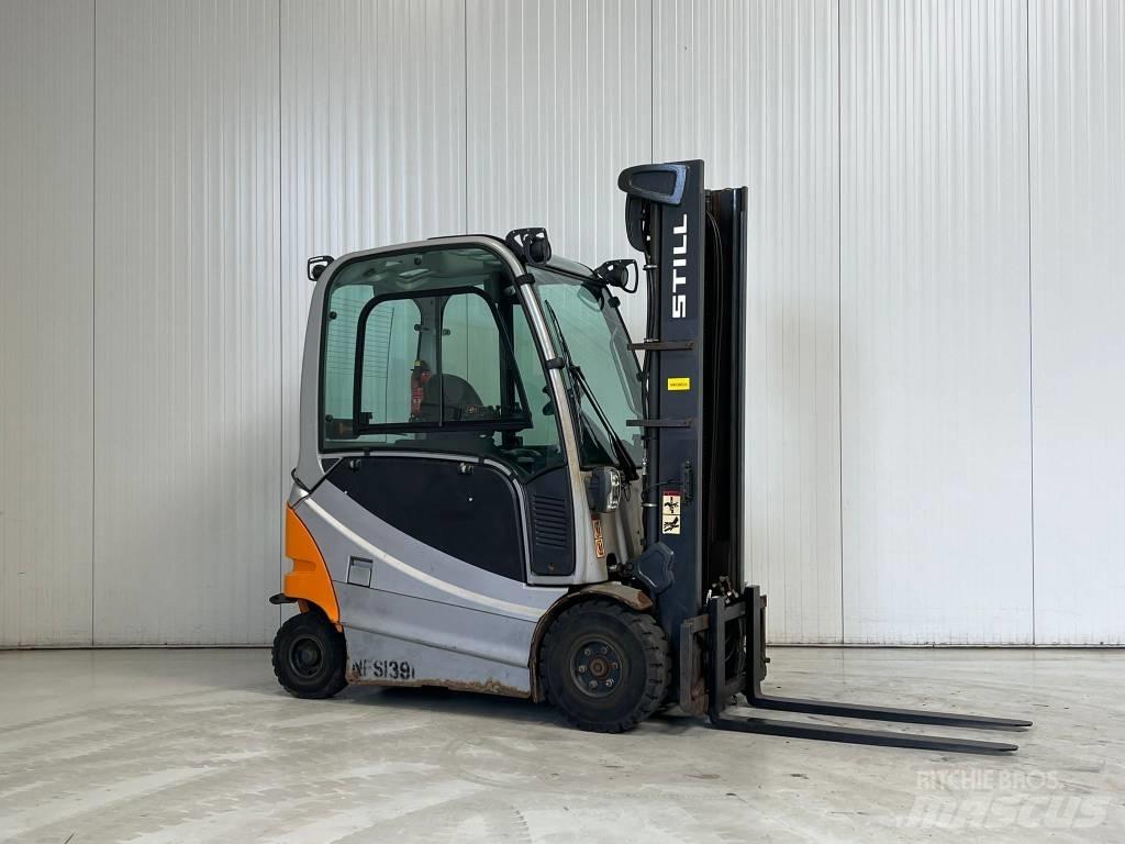Still RX60-25 Elektrische heftrucks