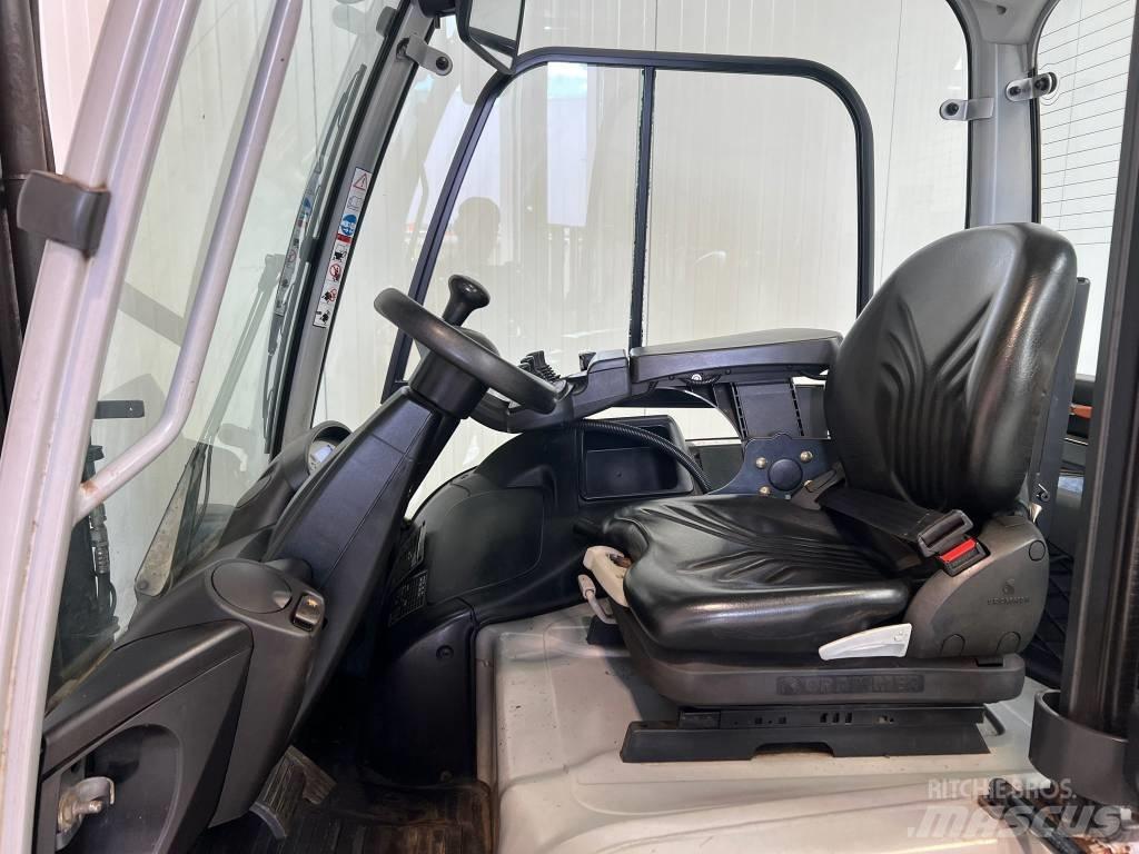 Still RX60-25 Elektrische heftrucks