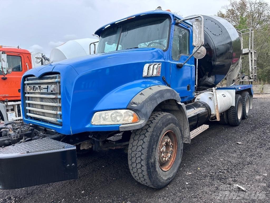 Mack CTP 713 B Anders