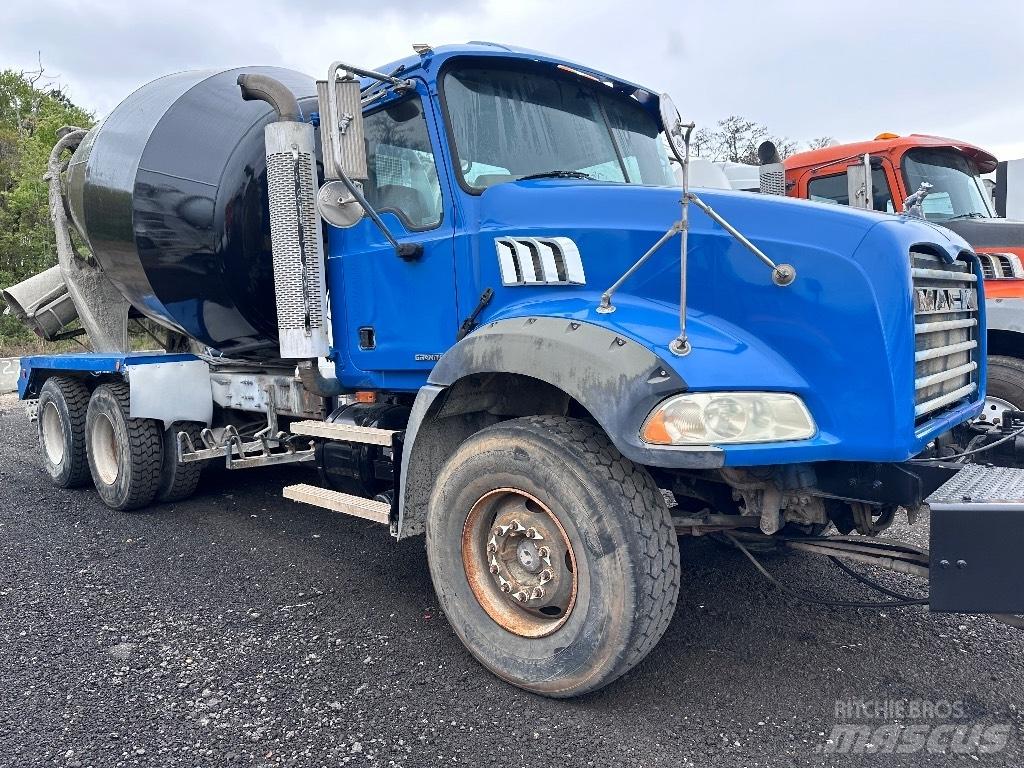 Mack CTP 713 B Anders