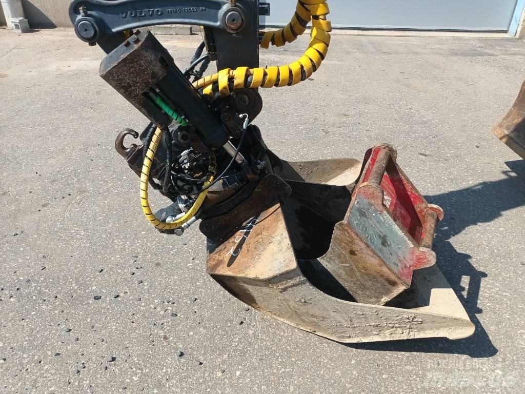 Volvo ECR 58 Minigraafmachines < 7t