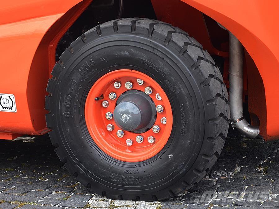 Lonking LG20DT Diesel heftrucks