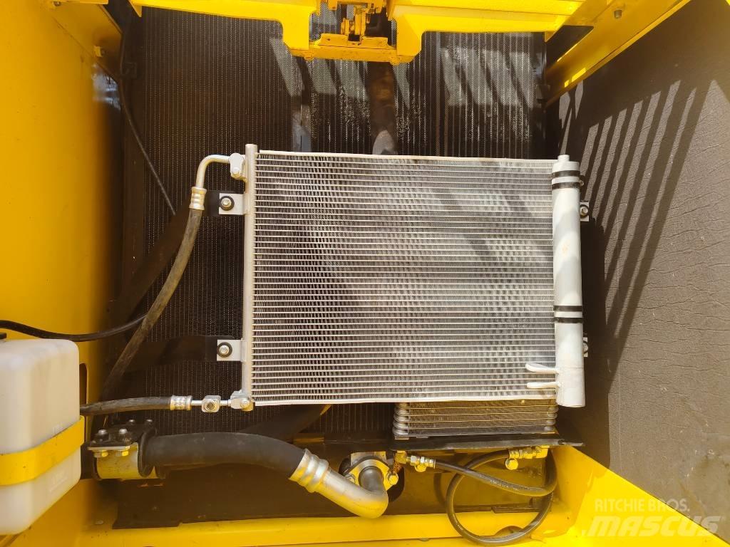 Komatsu PC 240 Rupsgraafmachines