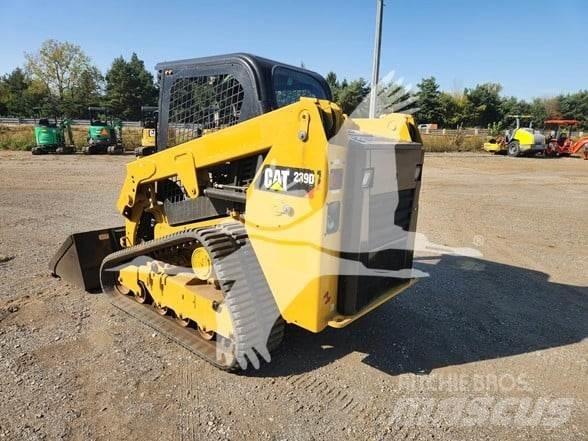 CAT 239D Schrankladers