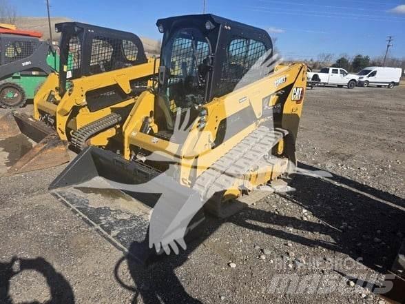 CAT 239D3 Schrankladers
