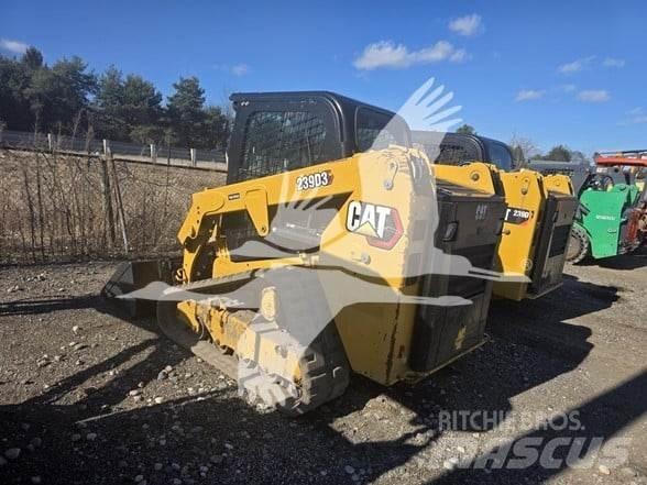 CAT 239D3 Schrankladers