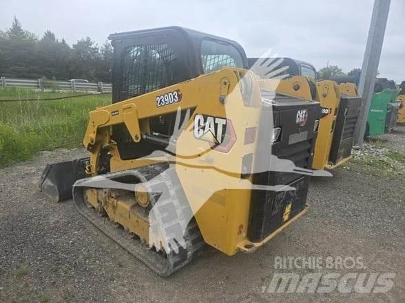 CAT 239D3 Schrankladers