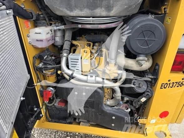 CAT 259D3 Schrankladers
