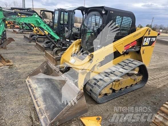 CAT 279D Schrankladers