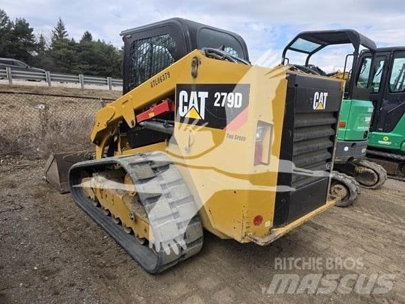 CAT 279D Schrankladers